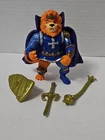 Vintage 1992 TMNT KING LIONHEART 100% COMPLETE Ninja Turtles MINT PAINT !