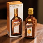 Whiskey Bottle Building Blocks Set Creative Wine Decor Gift for Adults Collector