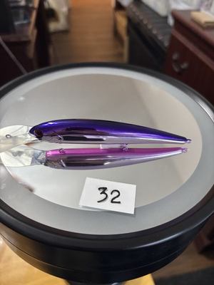 #ad #ad Custom Painted Bandit Style Fishing Deep Lures $11.00