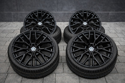 20 Zoll WH37 Felgen für Xpeng G9 G9A P7 P7A P7B Audi Q5 Q8 e-tron Hybrid S-Line