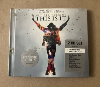 2009 Michael Jackson's This Is It (Epic 88697606742)