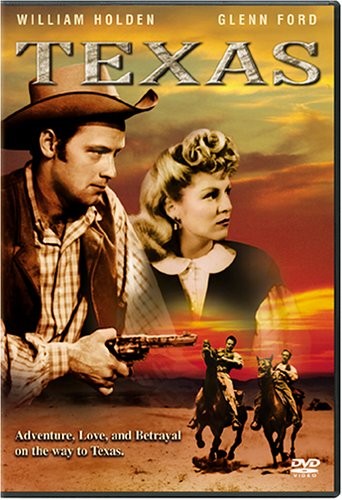Texas - DVD - GOOD