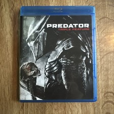 Predator Triple Feature Blu-ray