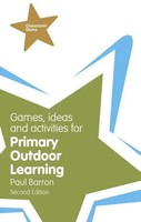 Games, Ideas And Activities For Primary Outdoor Learning | Paul Barron | Buch