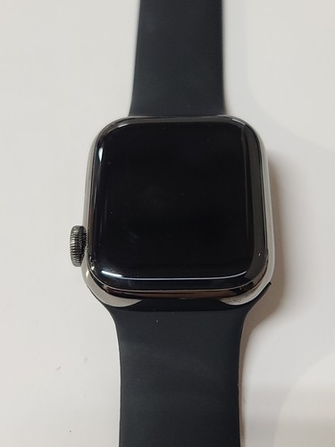 Apple Watch Series 8,41mm,GPS +LTE, Black, Fair:BN432 - Photo 3 sur 8