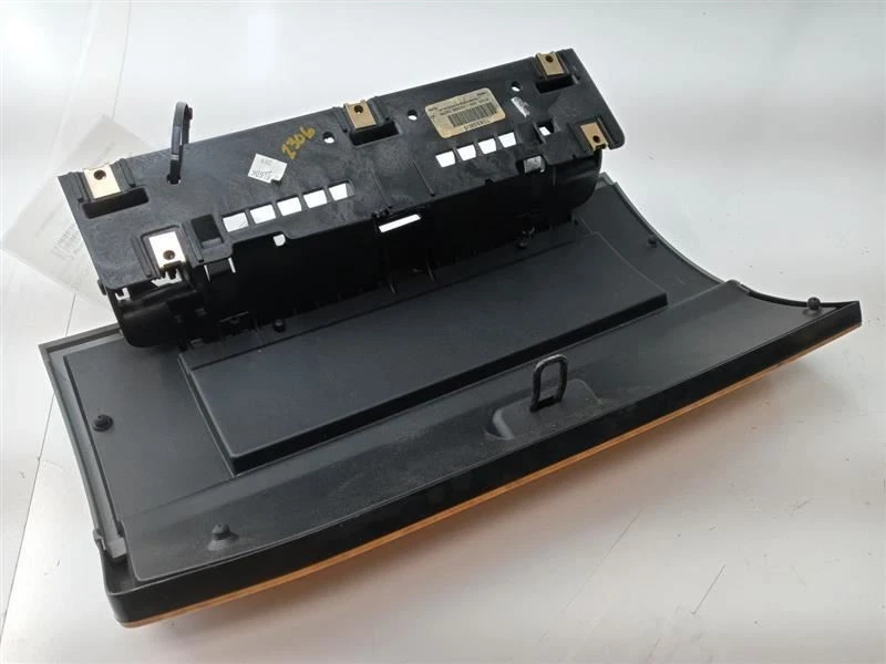 Chrysler Town Country 2008 09 2010 guantera superior tablero almacenamiento puerta tapa parte Foto 2 de 4