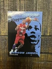 LeBron James-Cleveland Cavaliers-2003-04 Fleer Tradition Playground Rules #1