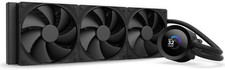 NZXT Kraken 360 AIO CPU Liquid Cooler 360mm Black FOR PARTS/ IUNTESTED