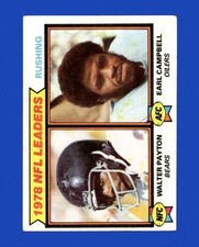 Walter Payton Football Cards: Rookie Cards Checklist and Buying Guide 22