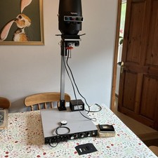 Fujimoto  Photo Enlarger, includes 60M-C Power Supply Unit