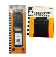 Durst Test Strip Printer Cassette 90174 Vintage Darkroom Enlarger Accessory NOS