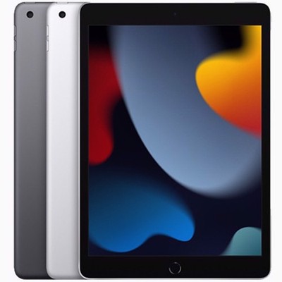Apple iPad 9. Generation - 64GB - WiFi - 10,2 Zoll - Tablet - Ohne Simlock
