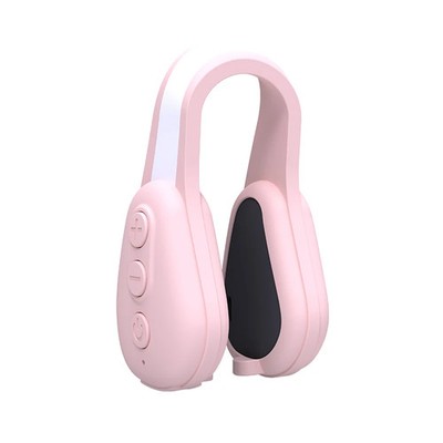 Smart Nose Clip Red Light Nose Shaper Adjustable 10 Levels USB Rechargeable