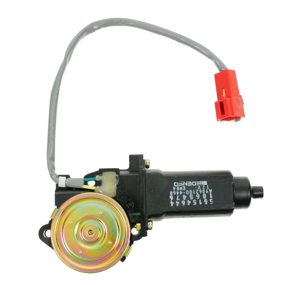 Motor de ventana eléctrica Dorman lado derecho del pasajero para camioneta Ramcharger 91-93 Foto 3 de 3