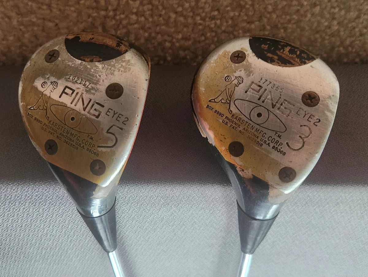 Ping 2-Wood Golf Clubs for sale | eBay