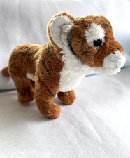 FAO Tiger Plush Stuffed Animal