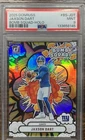 2025 Jaxson Dart Bomb Squad Holo RC 08/100  # BS-JDT Rookie
