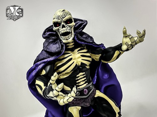 MONDO / FUNKO Original SCARE GLOW MASTERS OF THE UNIVERSE 1/6 SCALE - Picture 20 of 20