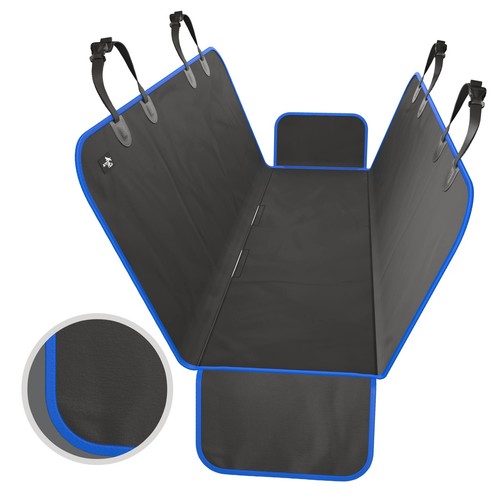 Dog Car Seat Cover Car Seat Protector- Dog Seat Cover for Back Seat of SUVs, ...