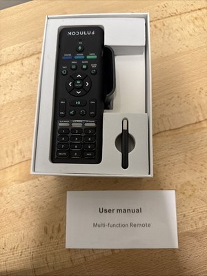 Modulus Media Systems Mx1/M1/M2, Whole-Home Movie Server - Remote