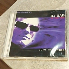 lunatec DJ Dag   Join The Tribe Mix CD Album ...