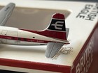Flight 400 1:400 Diecast Airplane Model BRITISH EAGLE DC-6A G-APSA — photo 3