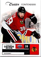 2011-12 Panini Rookie Anthology #268 Jimmy Hayes Calder Contenders #/999