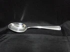 Lunt Embassy Scroll, Sterling, 1981: Oval Soup Spoon (s), 6 7/8", No Mono