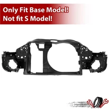 For 2002-08 Mini Cooper Base Model 2dr Assy Panel Core Radiator Support Assembly