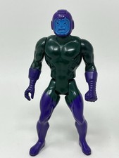 Vintage 1984 Marvel Secret Wars Kang The Conqueror 4  Action Figure Mattel
