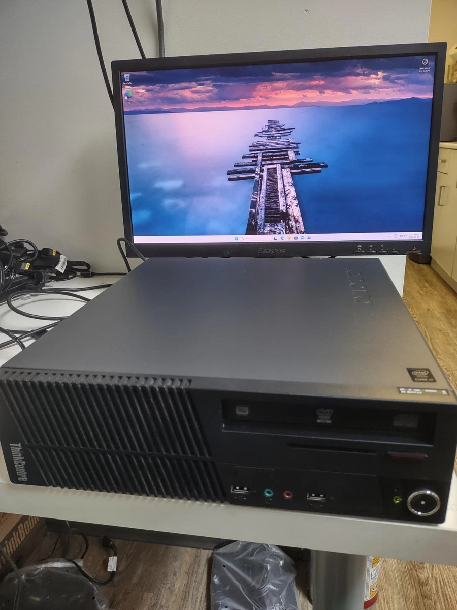 Lenovo Thinkcentre M73 PC Desktops & All-In-One Computers for sale