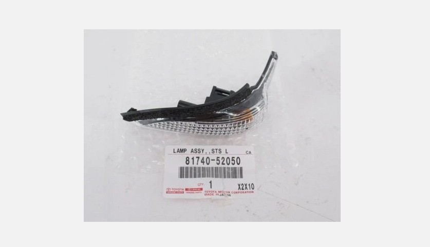 Turn Signal Light on Mirror (Left Side) Toyota Avalon OEM/New - Photo 1