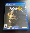 New ListingFallout 76 for PlayStation 4