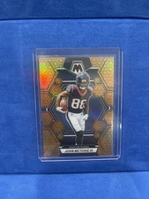 2023 Panini Mosaic - John Metchie III #91 Honeycomb Prizm