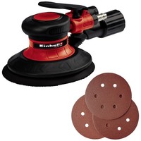 Einhell TC-PE 150 Druckluft-Exzenterschleifer 6.3 Bar