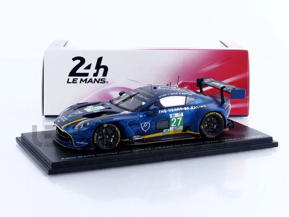 Spark Aston Martin 1:43 Diecast Sport & Touring Cars for sale | eBay