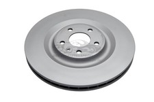 2x Bremsscheibe hinten 350x28 für VW Touareg 4M0615601P