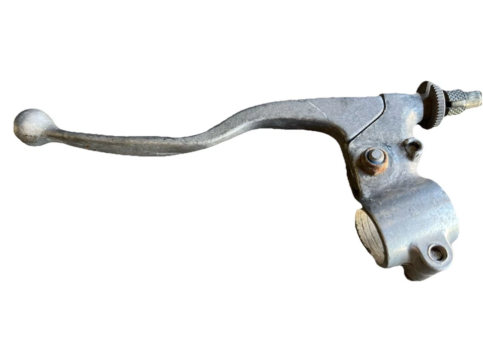 Palanca de embrague manual CZ Jawa 250 1973 modelo 988,1 Enduro MX Foto 4 de 4