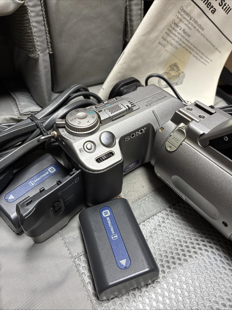 Sony Dsc F707 Digital Camera for sale | eBay