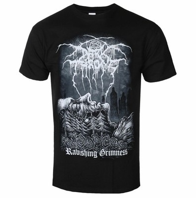   Darkthrone - Ravishing Grimness T-Shirt NEU & OFFICIAL!