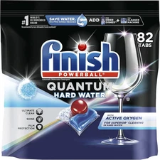 Quantum Hard Water 82 Ct., Tablet, Unscented