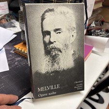 Melville, Opere scelte, vol. II, I Meridiani Mondadori