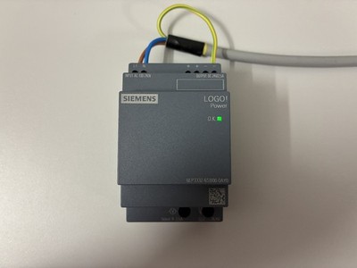 Siemens LOGO! POWER Netzteil 24V DC - 2,5A - 6EP3332-6SB00-0AY0