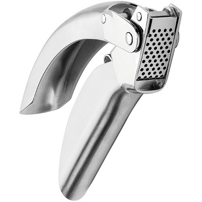 Epicurean Stainless Steel Garlic Press