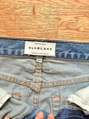 Slvrlake Jeans Rock Gr 26