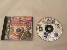 Monster Rancher 2 PlayStation 1 PS1 Game Tecmo