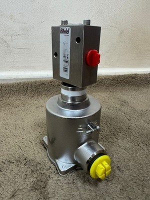 Bifold / Solenoid Valve / FP06P-77A