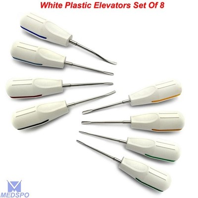 Dental Root Lift Elevator Oral Surgery Luxating Tooth Loosening Extracting Tools