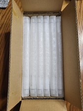 GE 9 Fluorescent Lamps F6T5/CW Japan 6 Watt Cool White Box of 24