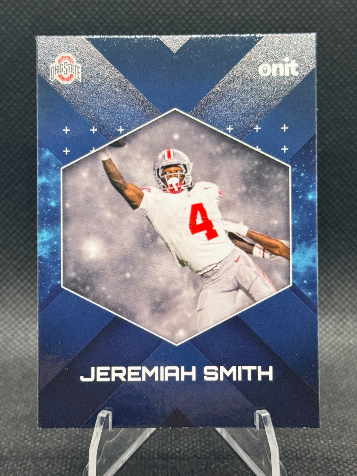 2025 ONIT Ohio State Buckeyes “Complete Your Set” GRAVITY Base Card